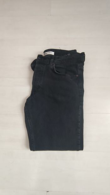 Jeans homme noir Zara taille 42 