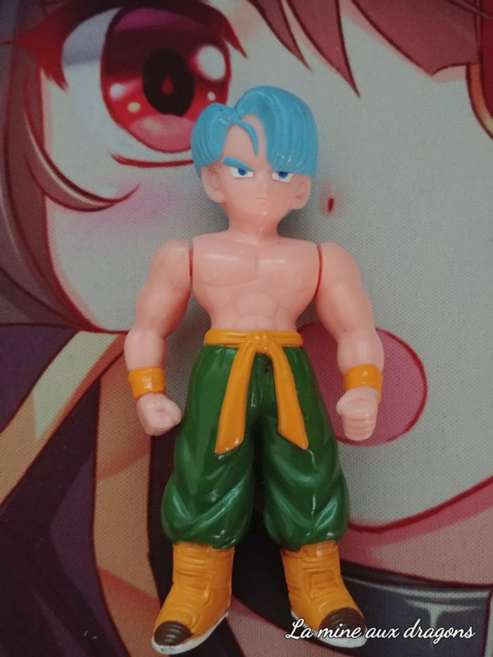 Figurine Trunks kid Dragon Ball GT Super Battle vol 16 Toys BS Figure Bandai Ab
