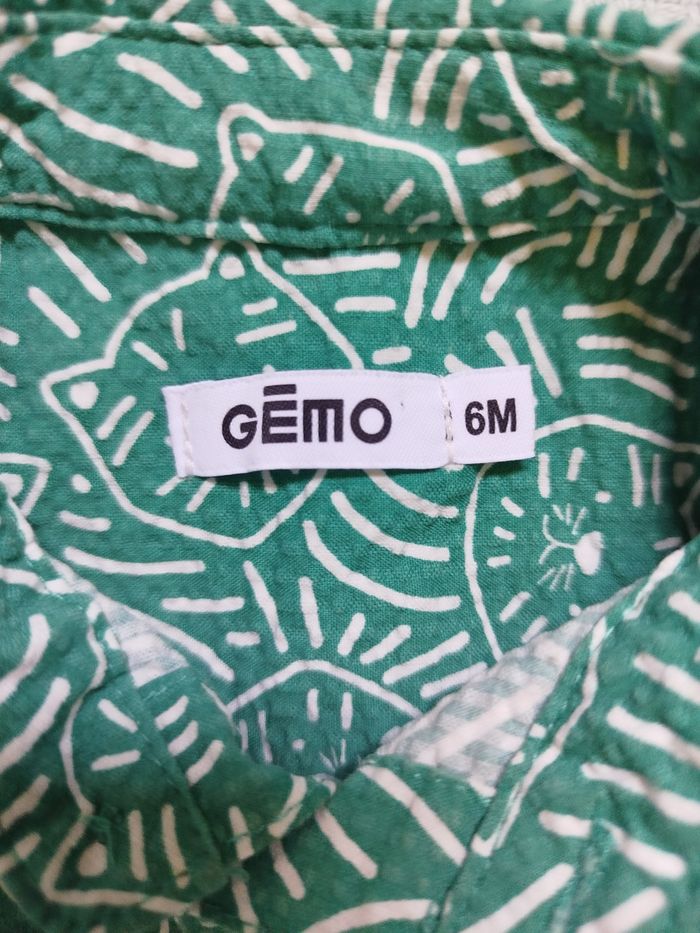 Chemisette chat - photo numéro 3