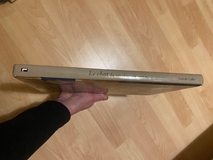 Livre sur les chats - photo numéro 3