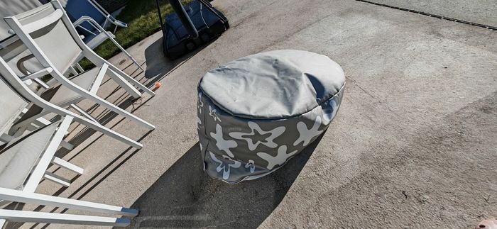 Transat et pouf doomoo - photo numéro 4