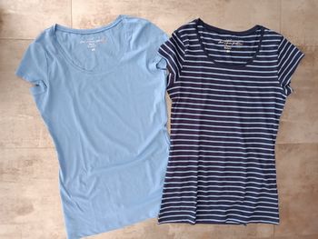 Lot de 2 tee-shirts neufs