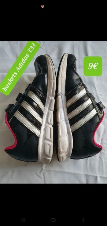Baskets Adidas