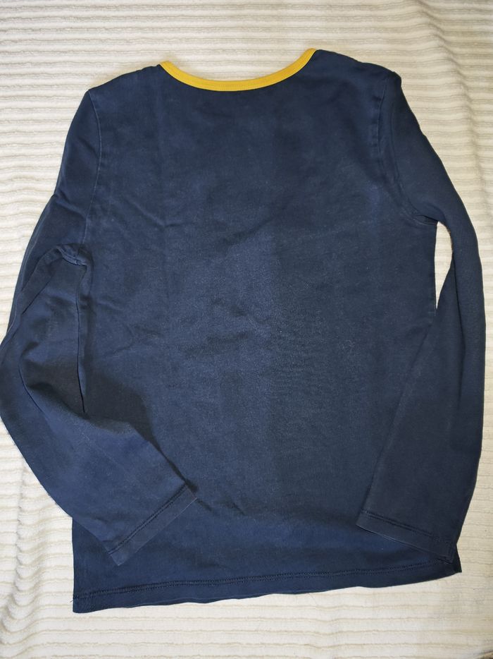 Pyjama sergent major 8 ans - photo numéro 4