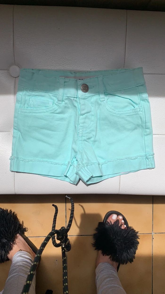 Lot short fille - photo numéro 2