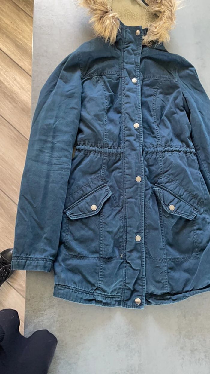 Parka hollister - photo numéro 8