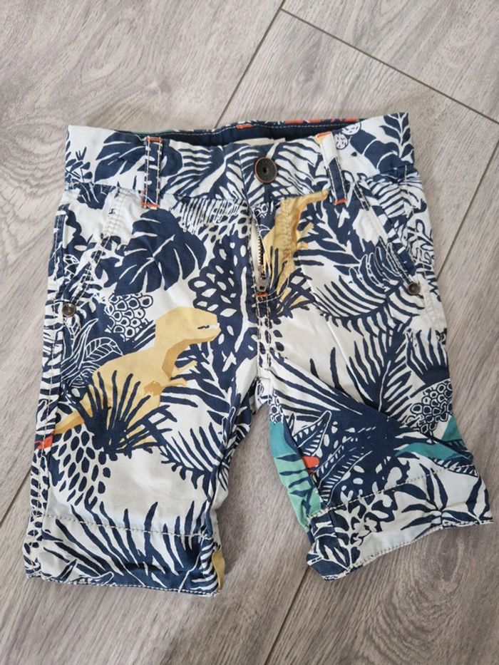 Short catimini 2 ans