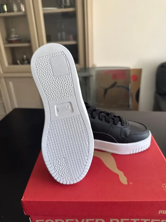 Baskets Puma Carina Street Jr – neuves T.36 - photo numéro 7