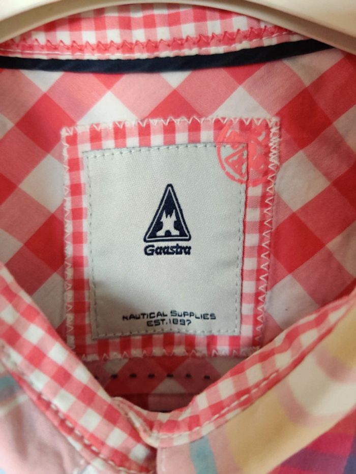 Chemise manches longues gaastra - photo numéro 3