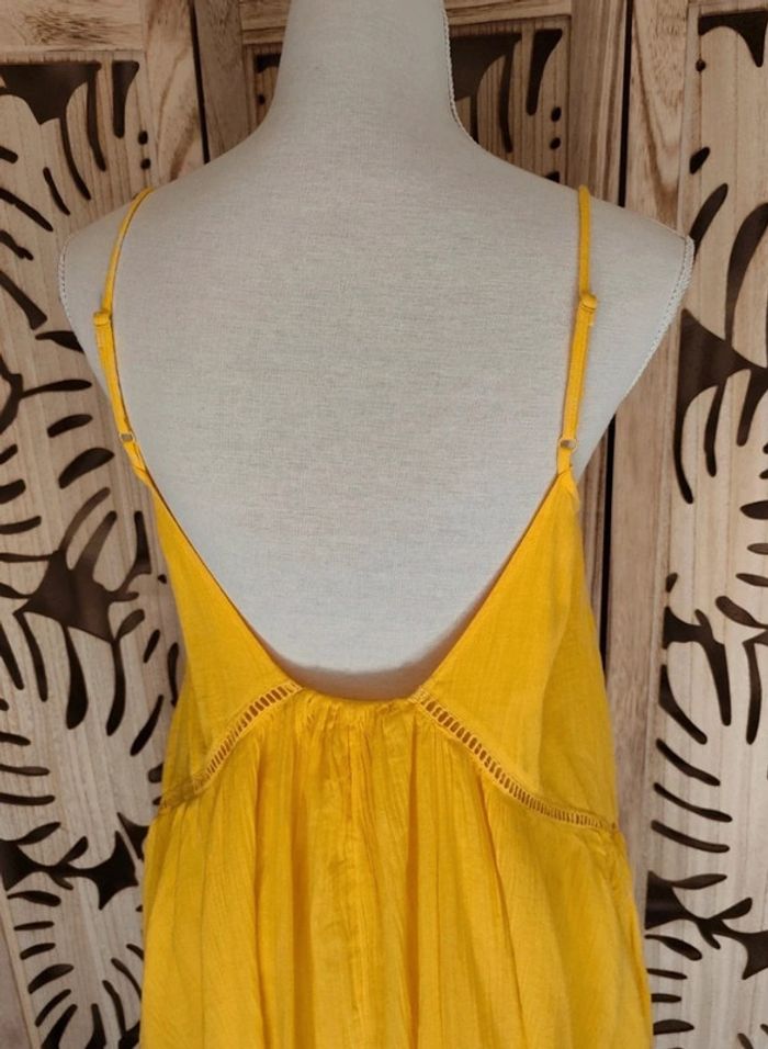 Robe mini fine bretelles - photo numéro 4