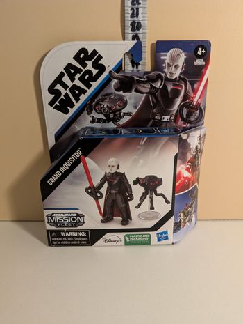 [Hasbro] Star Wars missions fleet Grand Inquisitor