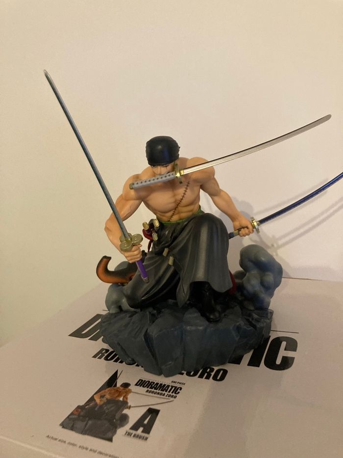 Figurine zoro - photo numéro 2