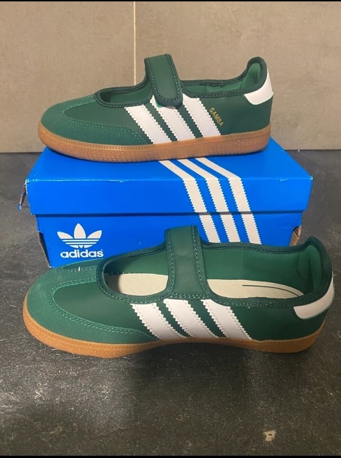 Adidas Samba Jane C - photo numéro 2