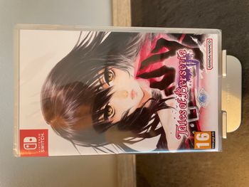 Tales Of Berseria Remastered SWITCH