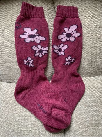 Chaussettes de ski Go Sport taille 31/34