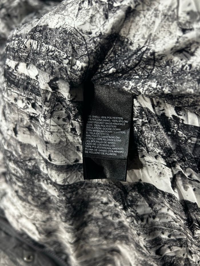 🩶🔥 DOUDOUNE THE NORTH FACE – GRISE – ÉPAISSE – TAILLE L FEMME 🔥🩶 - photo numéro 9