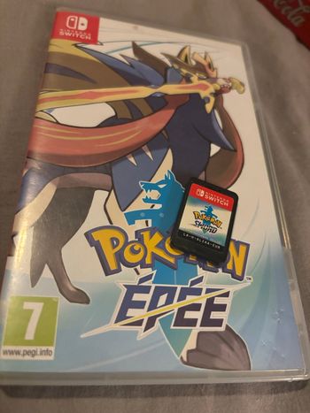 Pokémon Épée