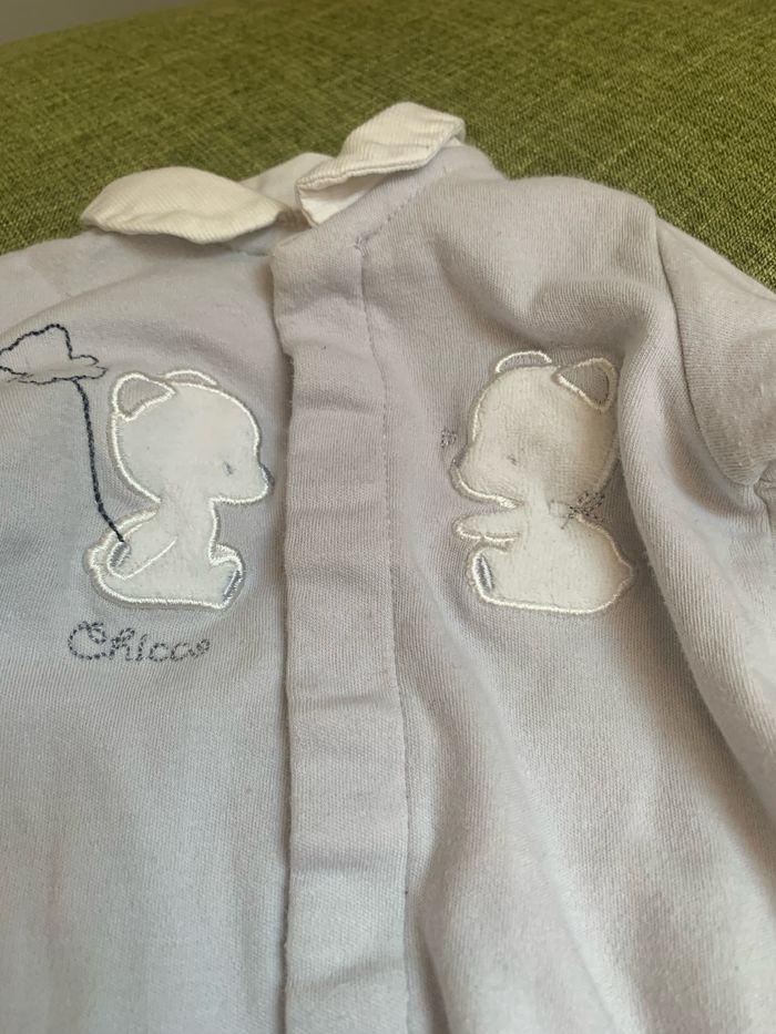 Pyjama mixte - photo numéro 3