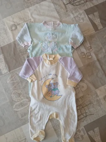 Lot de 2 pyjamas