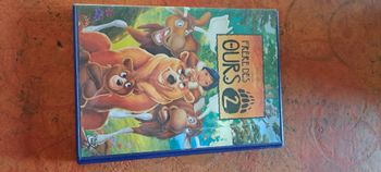 Dvd frères des ours 2