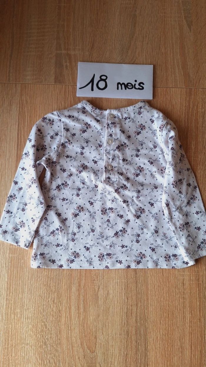 🌜T-shirt 18 mois. #lunaGL18mois🌛 - photo numéro 2
