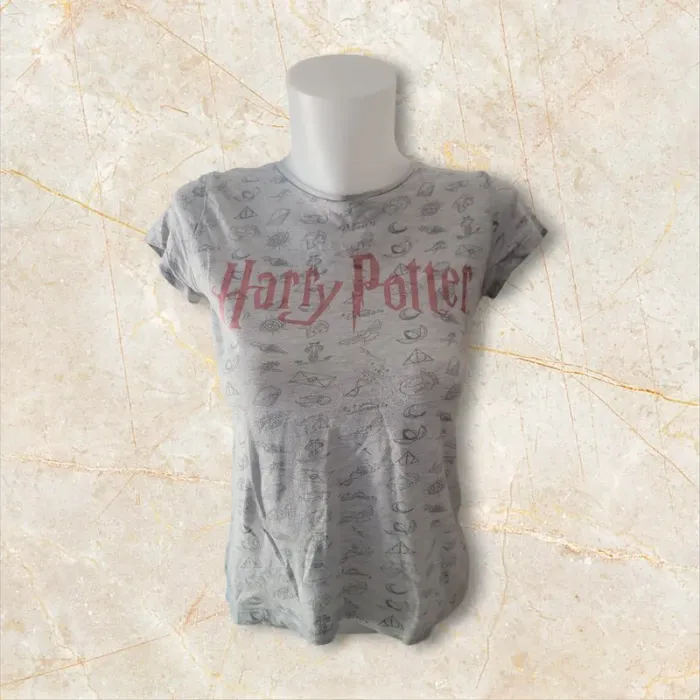 Tee shirt harry Potter 12 ans