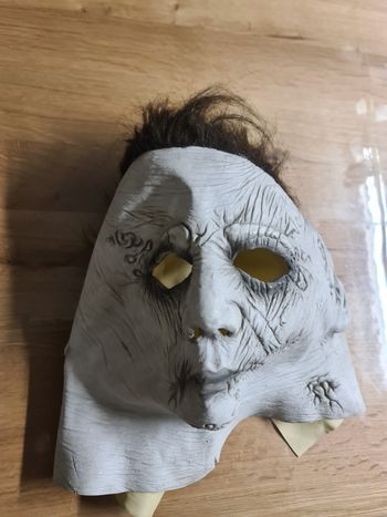 Masque de déguisement Michael Myers,