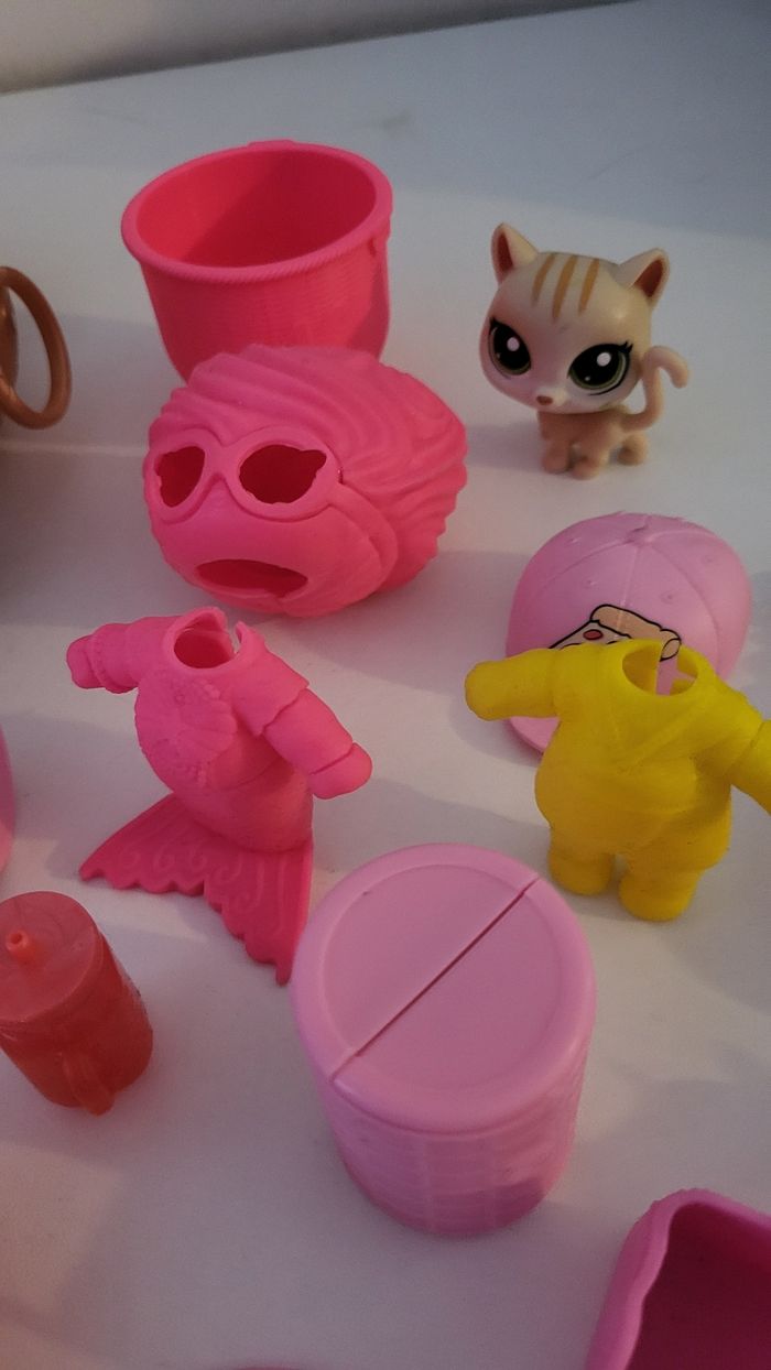 Poupée Lol - photo numéro 6