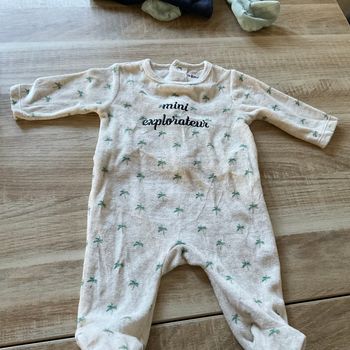 Pyjama bébé