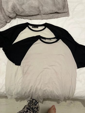 2 t-shirt homme