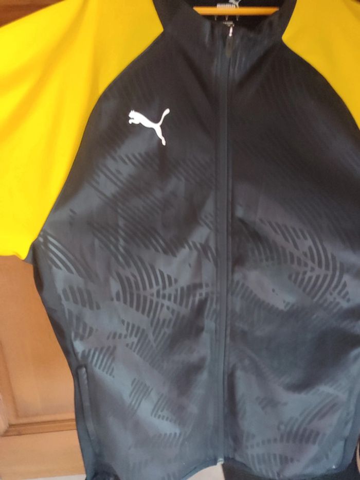 Veste puma taille L - photo numéro 2