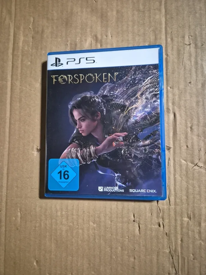 Forspoken pour PS5
