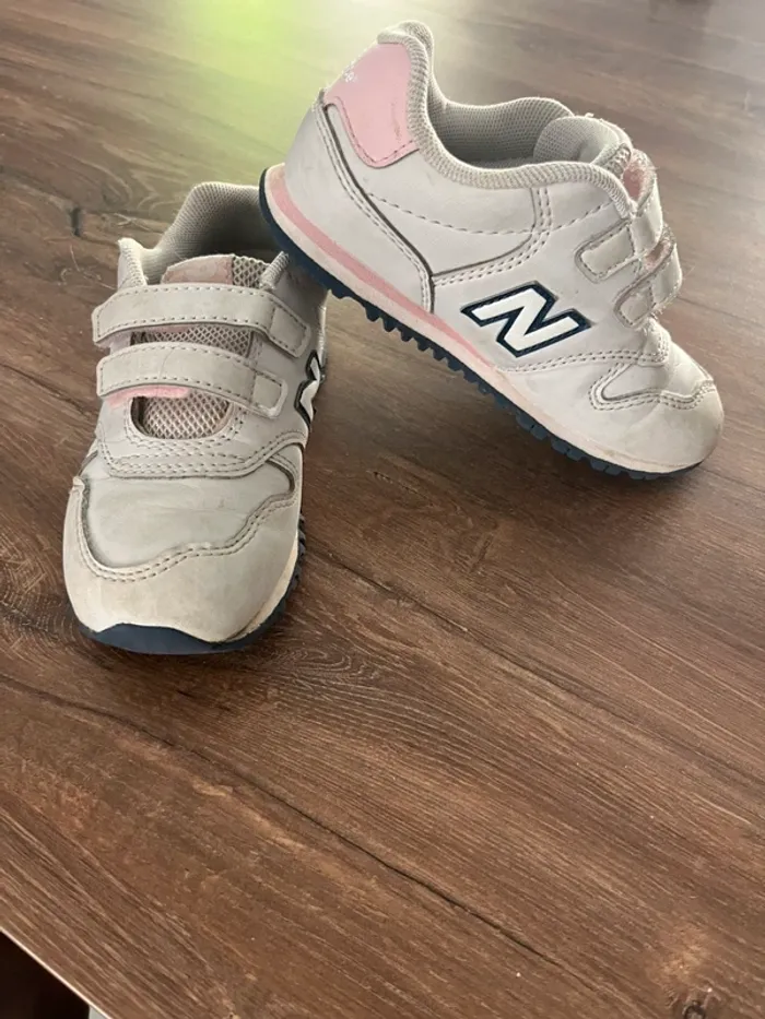 New balance taille 26