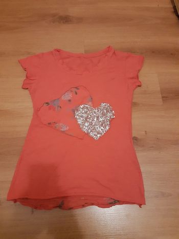 Tee-shirt femme été taille unique