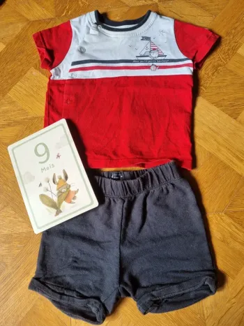 Ensemble été 9 mois