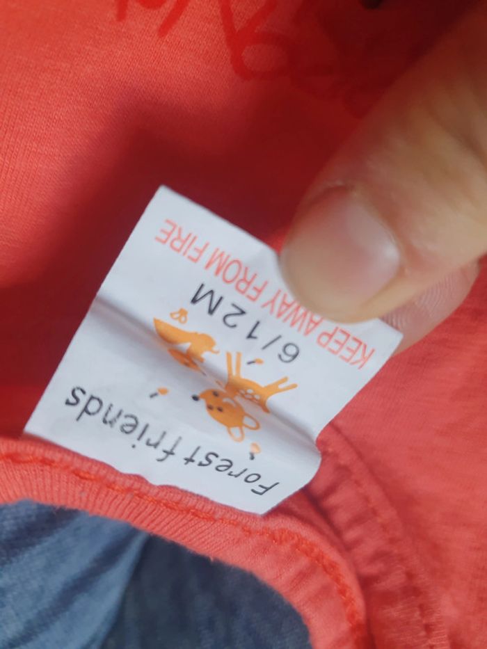 Maillot 6mois 12mois fille - photo numéro 4