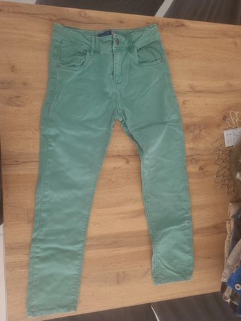 Jean slim garçon 10 ans okaidi