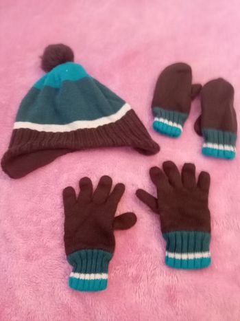 Lot hiver