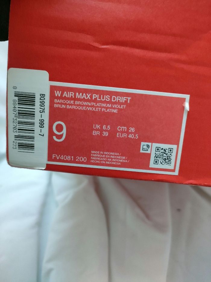 Air max plus tn drift - photo numéro 9