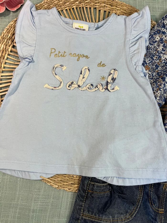 Ensemble 12 mois tape à l’œil - photo numéro 2