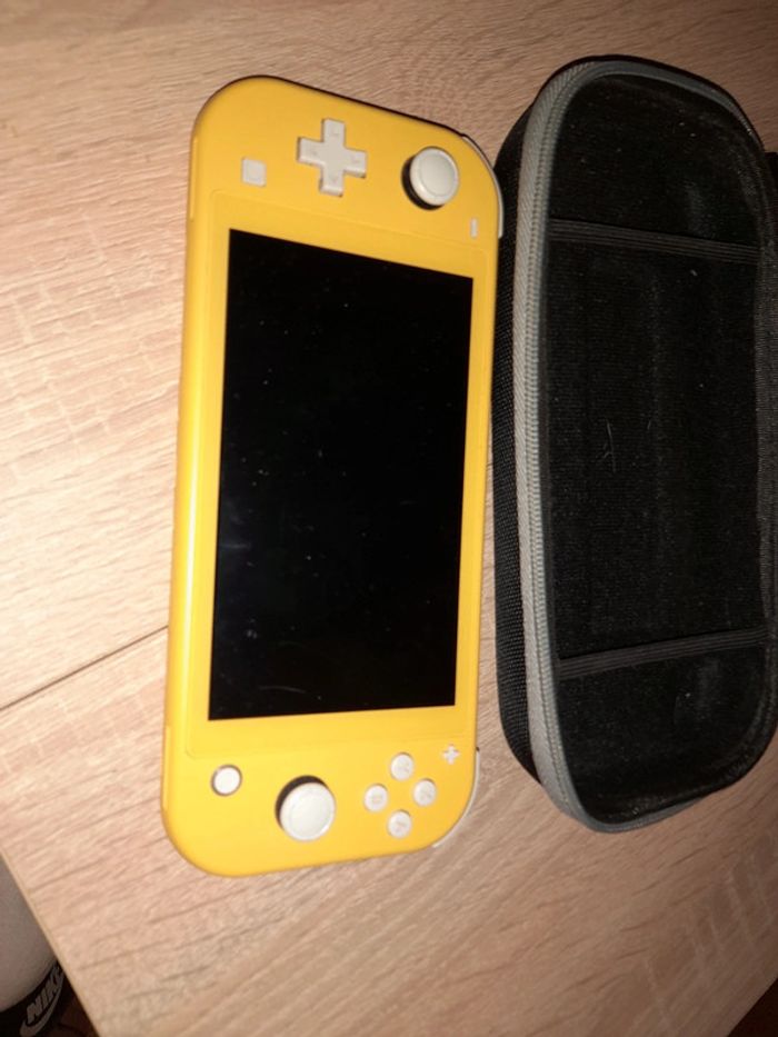 Switch lith