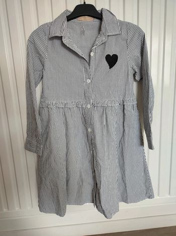 Robe fille