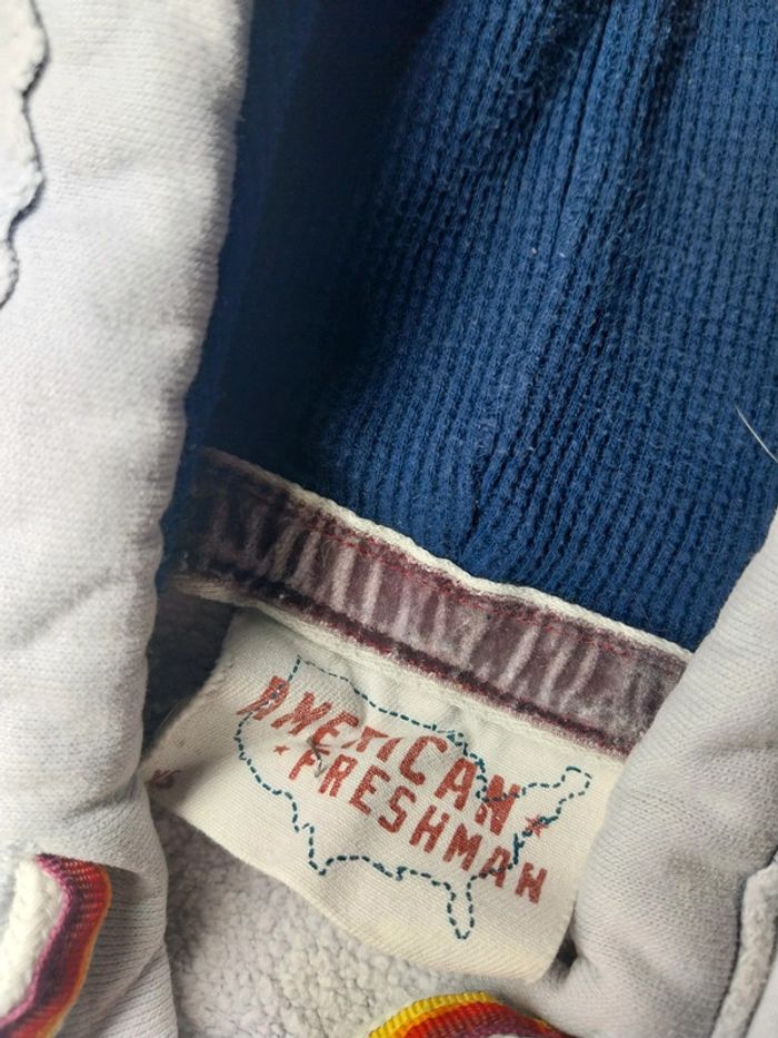 Pull american freshman XS en tres bon état - photo numéro 5