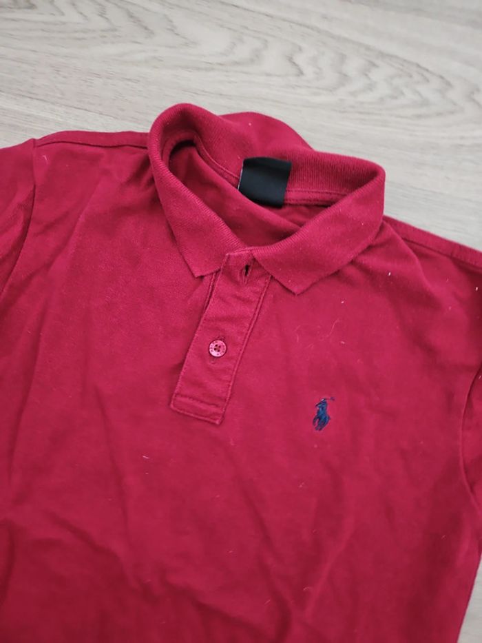 Tee-shirt ralph lauren - photo numéro 3