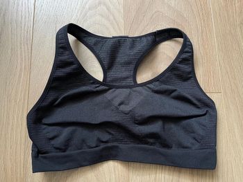 Brassiere sport femme decathlon taille L