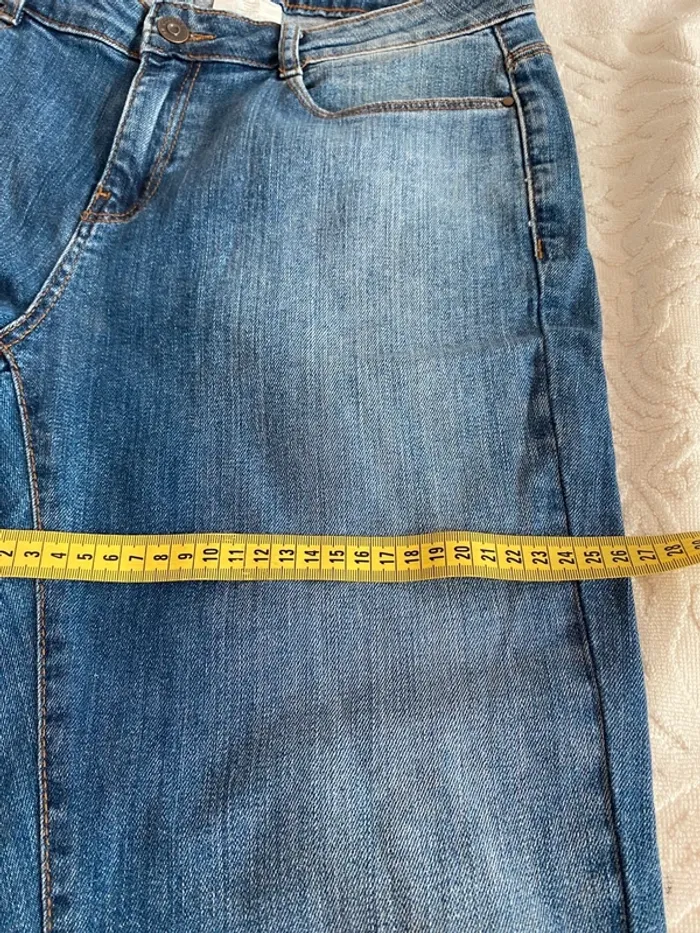 Jeans camaïeu - photo numéro 9
