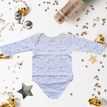 Body bébé garçon taille 18 mois cherche mini humain pour câlins intensifs