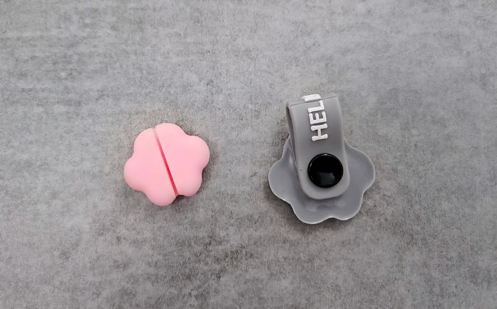 Lot 2 accessoires pour cables - photo numéro 2