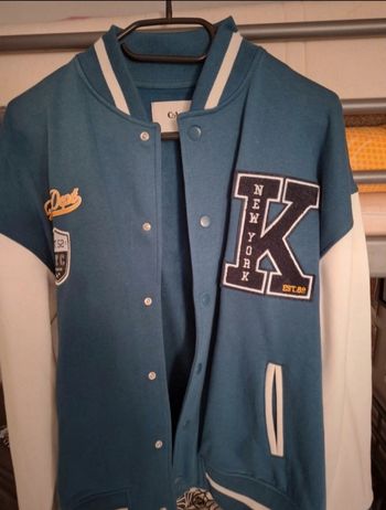 Veste universitaire C&A taille 170