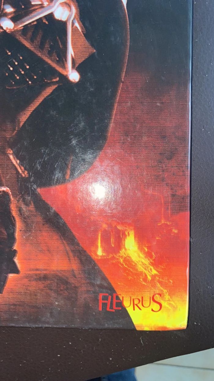La grande imagerie star wars  Dark Vador - photo numéro 4